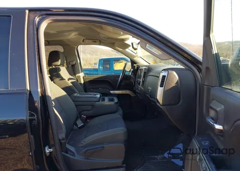 2014 Chevrolet Silverado 1500 1Lt из США, поврежденный, VIN 3GCUKREC1EG546750